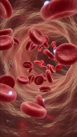 Circulatory System | How heart pumps blood to the body #biology #heart #howto #circulatory_system