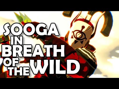 Breath of the Wild Second Wind | Basement | BotW (Zelda)
