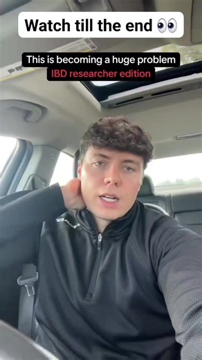 I Read Medical Charts for 8 Hours a Day — And What I’m Seeing in People in Their 20s Is Terrifying 😔 I spend 8 hours a day reading people’s hospital charts — and I’m seeing something heartbreaking. More people in their 20s and 30s are being diagnosed with serious digestive issues and even colon cancer than people over 50. I’ve seen patients lose their jobs, undergo surgeries, or live in hospitals because of gut inflammation that could’ve been prevented. 💔 That’s why I share these videos — to h