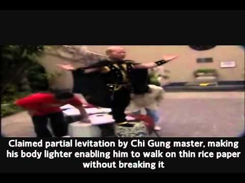 Rev. Douglas James Cottrell PhD: Levitation, time travel and teleportation