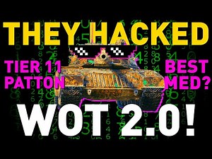 They HACKED World of Tanks 2.0!