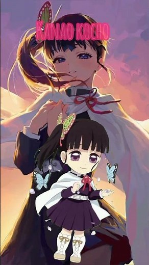 demon slayer female character edit