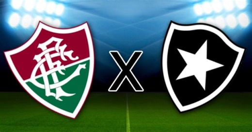 Fluminense x Botafogo  pelo Brasileirão: onde assistir ao vivo, horário e escalação