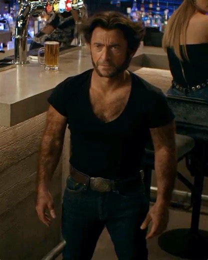 He went through 100+ Wolverines just to save his universe 💀😂