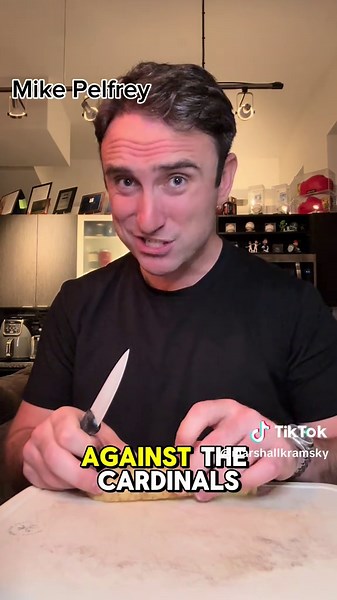 Marshall Kramsky on TikTok