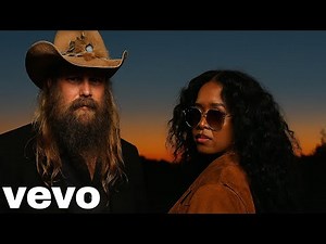 Chris Stapleton ft H.E.R - Find A Way (Ai Music Video)