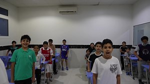 Engaging Classroom Interaction with Traditional Attire