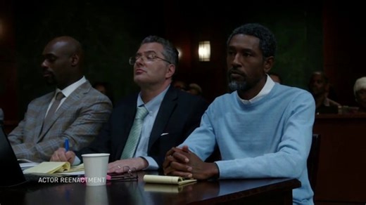 Hulu TV Spot, 'IMPACT x Nightline: Diddy on Trial'
