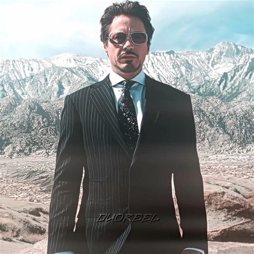 Tony Stark | Iron Man edit #tonystark