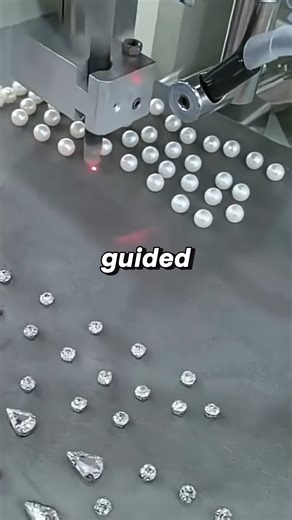 Precision Pearl Embellishing Machine | Marching Band Videos