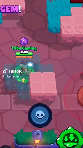 Pausing the Video: A Lucky Escape in Brawl Stars