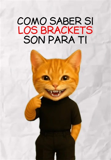 Descubre si los brackets son para ti con Michi