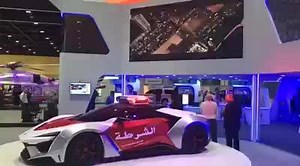 6K views · 530 reactions | W Motors is proud to collaborate once again with the Abu Dhabi Police, this time showcasing the Fenyr SuperSport Law Enforcement Unit at the International Exhibition for National Security & Resilience in Abu Dhabi. | W Motors | Facebook