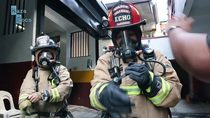 Kara David, sumabak sa basic training ng isang volunteer firefighter | Kara Docs Sumabak sa isang basic training bilang isang volunteer firefighter si Kara David kasama ang Golden Fire and Rescue Volunteer Unit Inc.. Panoorin ang video. | GMA Public Affairs