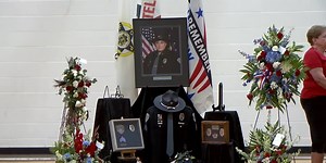 Sgt. Heather Glenn to be honored with visitation Sunday