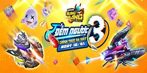 Bang Bang Origin - Giftcode, sự kiện, tải game cho Android, IOS