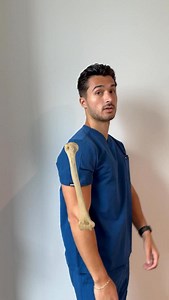 2.7M views · 65K reactions | Basic Bone Anatomy 領 #doctor #medicalstudent #medschool #anatomy #anatomyclass | Medschoolbro | Facebook