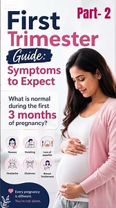 First Trimester, Explained: Part 2