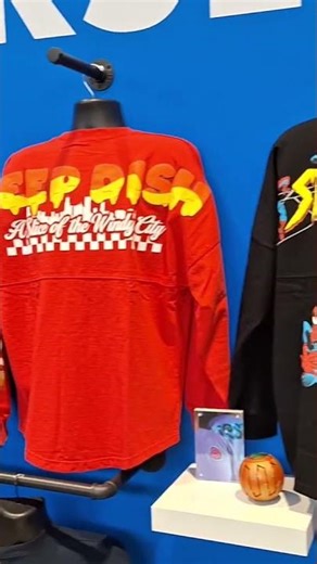 Marvel, Star Wars and Disney Sweatshirts for sale at C2E2 Chicago 2026