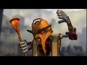 Bionicle: Mask of Light: The Movie (2003) Trailer (21st Anniversary)