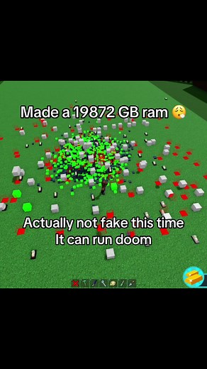 Run DOOM in Build A Boat For Treasure (BABFT) Using Logic Gates