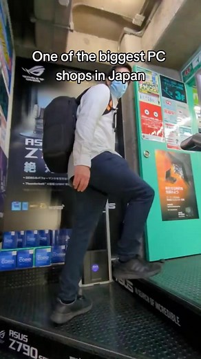Explore the Best PC Shops in Akihabara, Japan