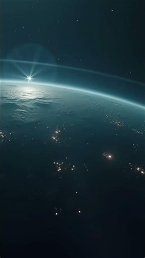 The Signal Said “Arrived”… #space #signal #aliens #mystery #scifi #cosmic #unknown #dark #shorts