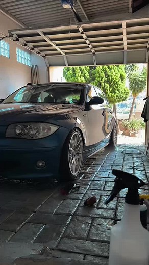 Bmw 125i in for a wash and wax 🔥🔥🔥