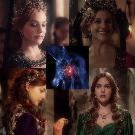 Historical Beauty of Hurrem Sultan in Muhtesem Yuzyil
