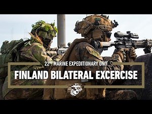 U.S. - Finland Bilateral Training
