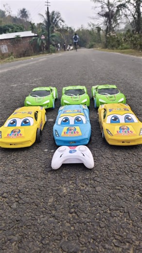 Rc remote control super racing mini fast Bmw car tasting 😞#shortsfeed #coolvideo