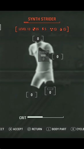 Target Acquired #fallout4 #gaming #shorts