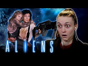 Terrifying!!! - Aliens (1986) | First Time Watching | Movie Reaction