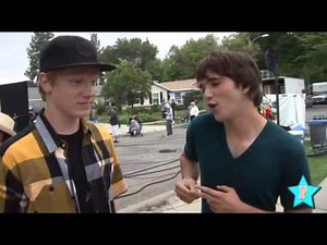 Adam Hicks interviews Hutch Dano