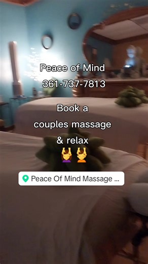 Trinity Massage Services on TikTok