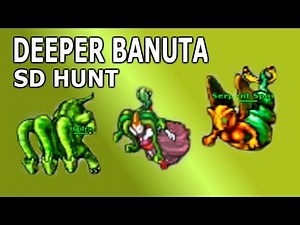 Tibia · Hunt Guide 2019 · [MS/ED 150+] · Deeper Banuta @ Port Hope (Mage SD Solo Hunting)
