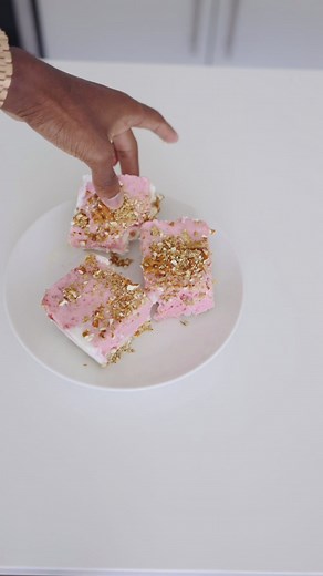 Delicious Blue Bunny Layered Cake Recipe