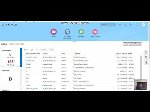 Fusion Receivables Milestone Based Revenue Recognition