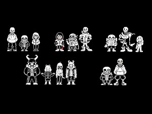 Squads Theme Au´s (Triple The Threat, The Trio's Squabble, Bad Time Quartet,)