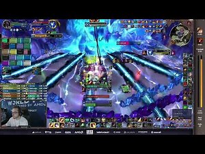 Echo Makes History: Fractillus Downed 6/8M | WoW World First