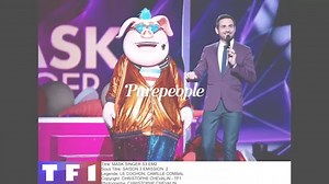 Mask Singer - le Cochon : Tous les indices dévoilés