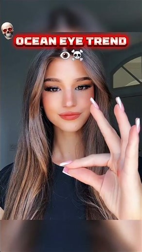 Eye trend ☠️ #trollface #trend #pranks #shorts