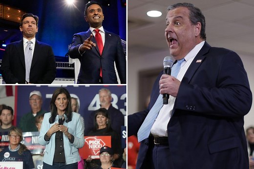 What you need to know for tonight’s Republican debate: Channel, moderators and more