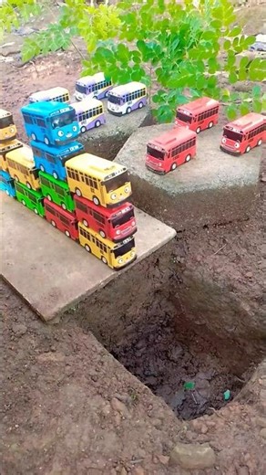 bus Tayo& freinds cute🚌🚌 #automobile #basuri part71