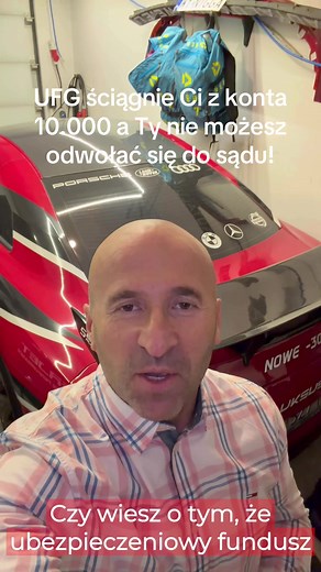 UFG kontra Obywatele: Prawo czy System Karzący?