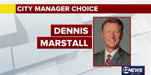 Wichita city council selects next city manager