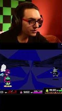 OUR FIRST TIME FIGHTING JEVIL