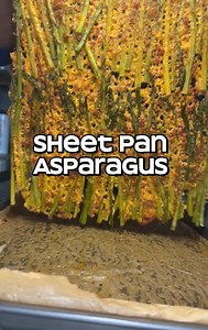 Sheet Pan Cheesy Bacon Asparagus 🔥You’ve seen the viral onion rings — this is the same idea but way better (IMO). #keto #comfortfood #lowcarb #recipes | Rileys Stupid Recipes