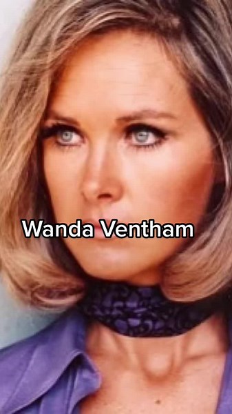 Wanda Ventham: Actress and Icon of British Sci-Fi