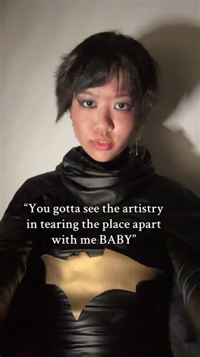 Nikki | #cassandracain #cassandracaincosplay #dc | Instagram